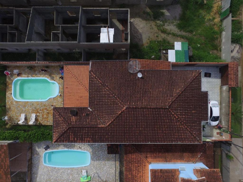  Paraíso do Alexandre - Casa para 15 hóspedes