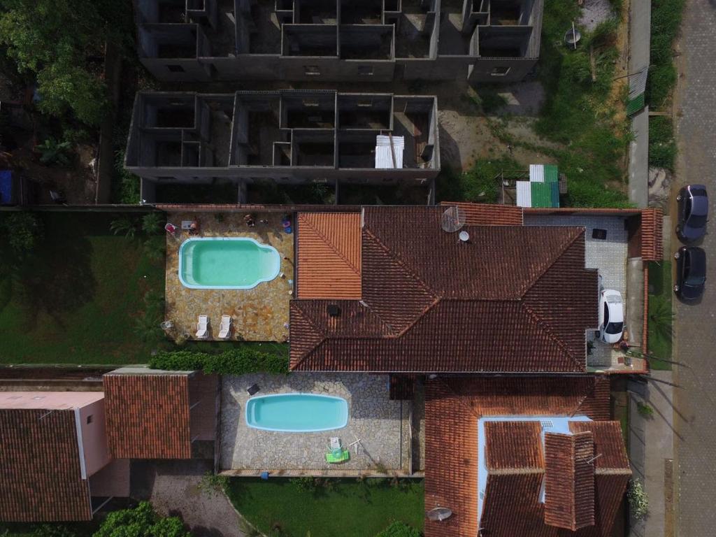  Paraíso do Alexandre - Casa para 15 hóspedes