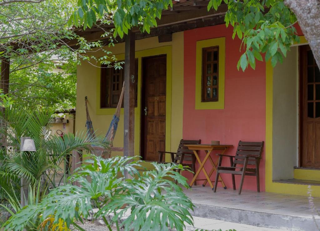  Pousada Casa da Gente