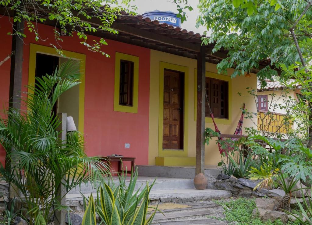  Pousada Casa da Gente