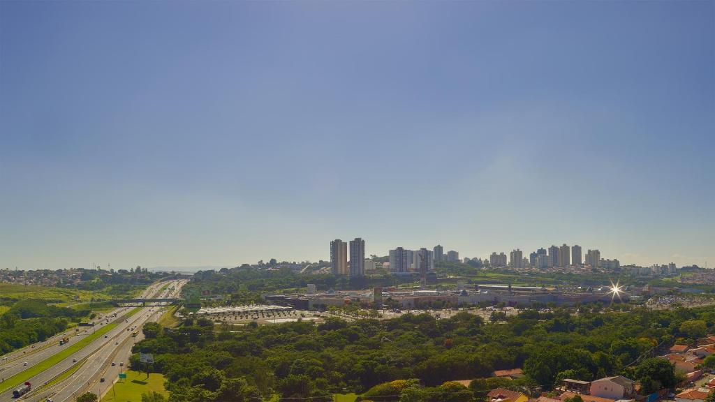  Rio Hotel By Bourbon Campinas