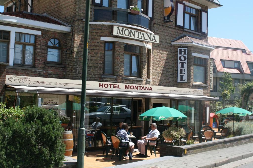 Hotel Montana De Panne Updated 2021 Prices