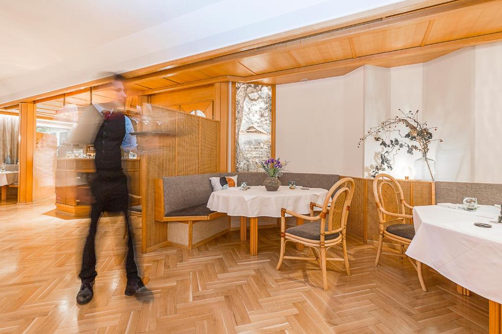 Fotografia z galérie ubytovania Hotel-Restaurant-Café Krainer v destinácii Langenwang