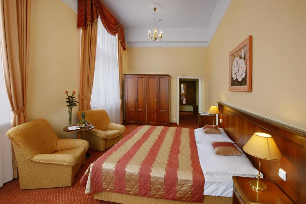 Ensana Centrální Lázne - Maria Spa - Resim 21