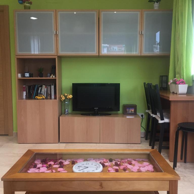 Departamento Valera - One-Bedroom Apartment