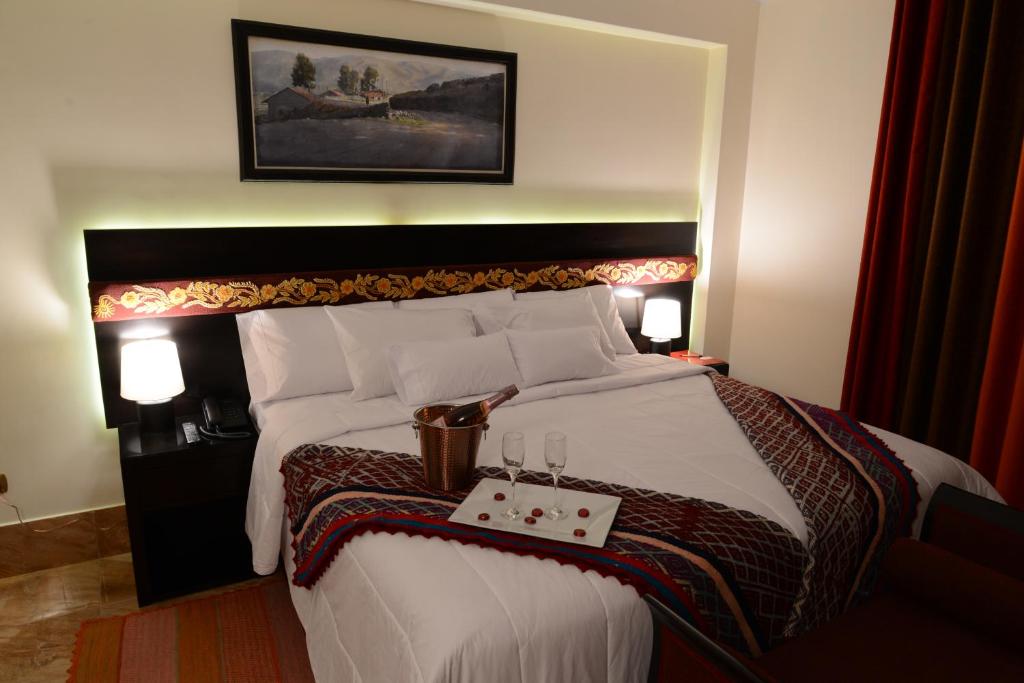 Altipacha Ayacucho Hotel - Superior Double Room