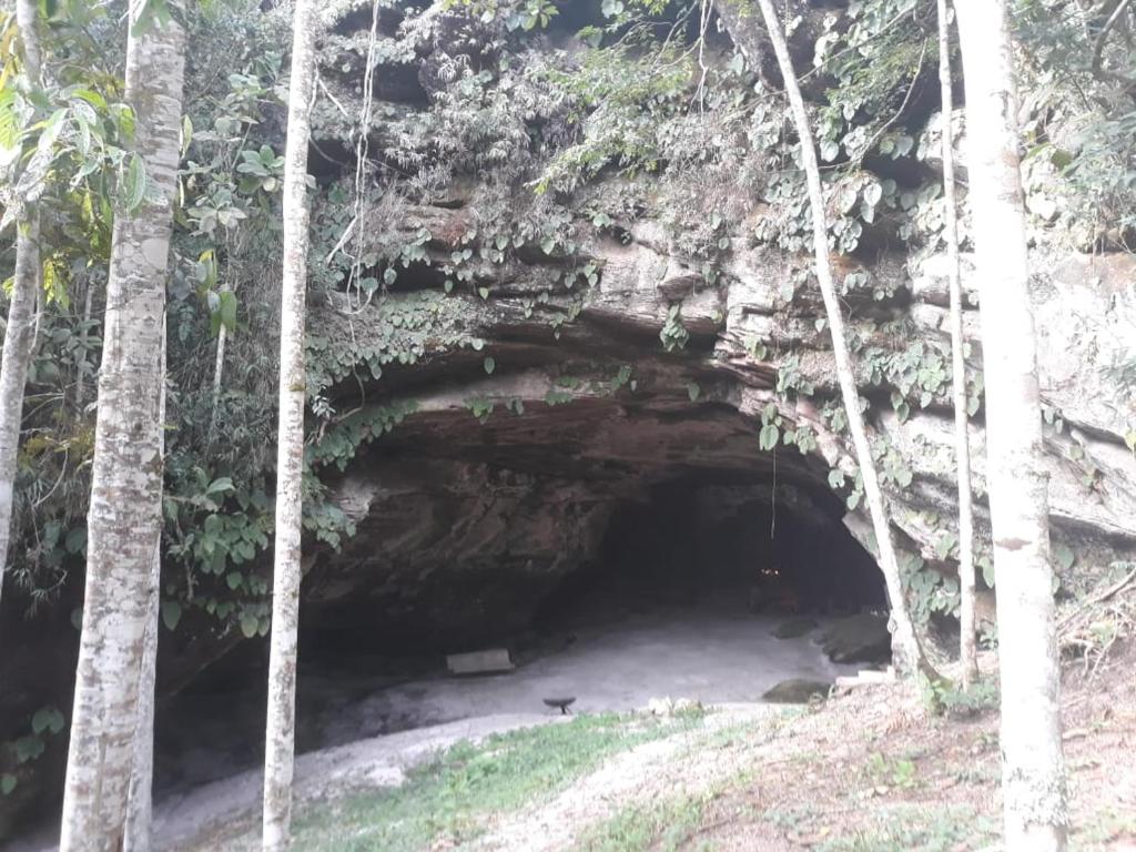  Pousada Rural e Pesqueiro Chalé da serra