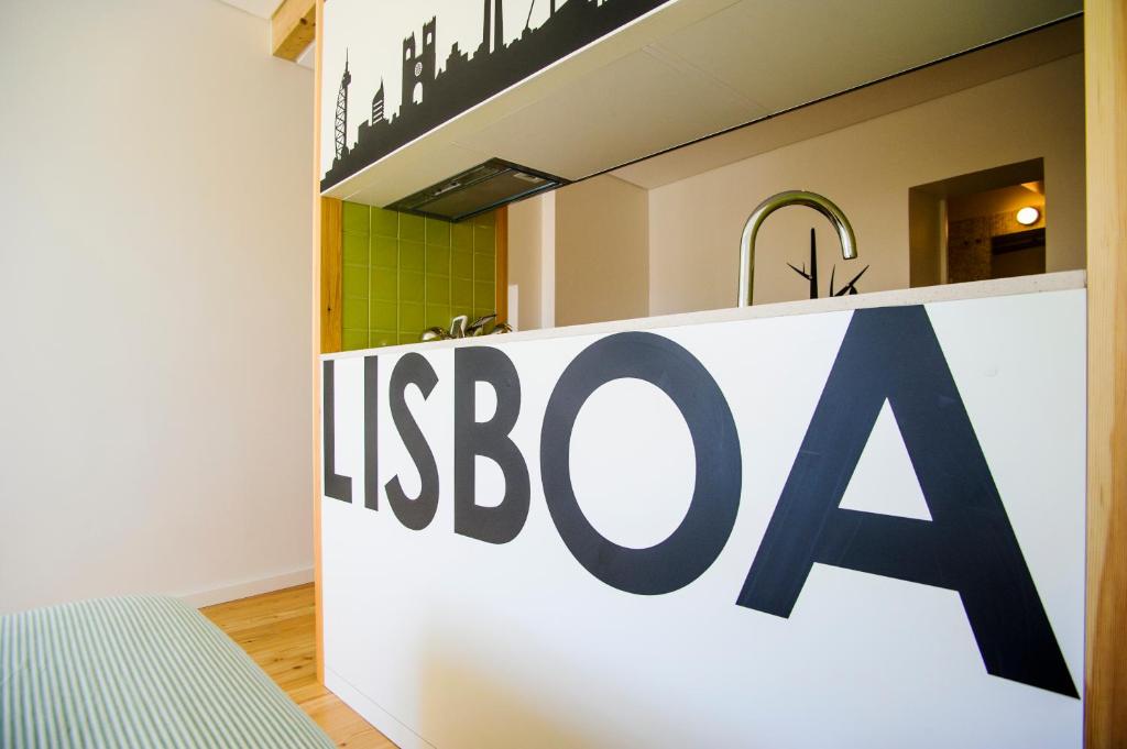 Tagus Apartments by Lisbon Village Apartments - 标准工作室3