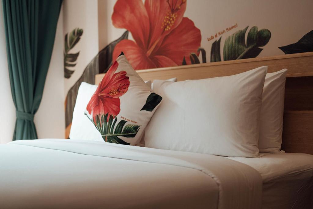 Lub d Koh Samui Chaweng Beach - Beachfront & Vibrant Social Vibe - 17