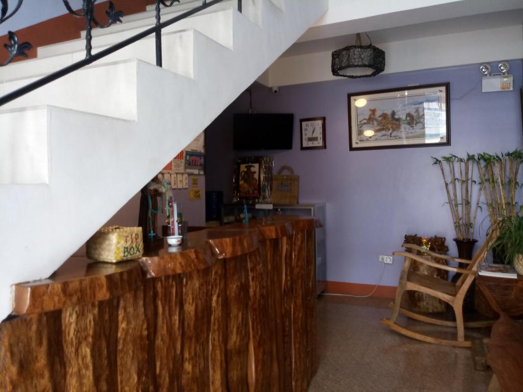 Fotografie z fotogalerie ubytování Mayon Lodging House v destinaci Legazpi
