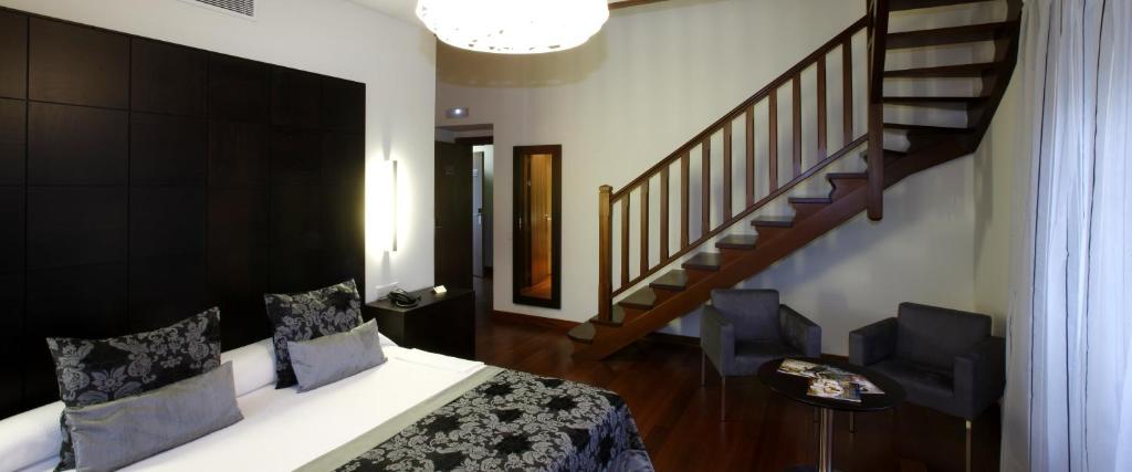 Hotel Palacio de Merás - Luxury Suite