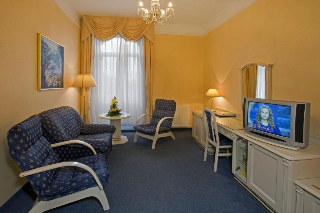 Ensana Hotel Pacifik - 4