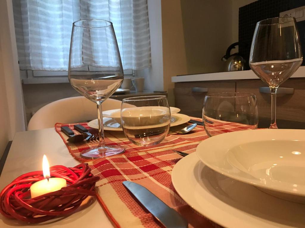 Zdjęcie z galerii obiektu Casa Sophia w Rzymie