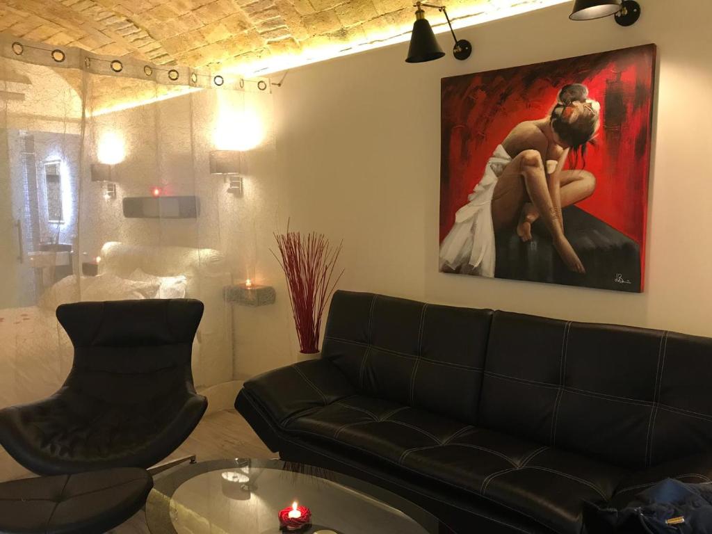 Zdjęcie z galerii obiektu Casa Sophia w Rzymie