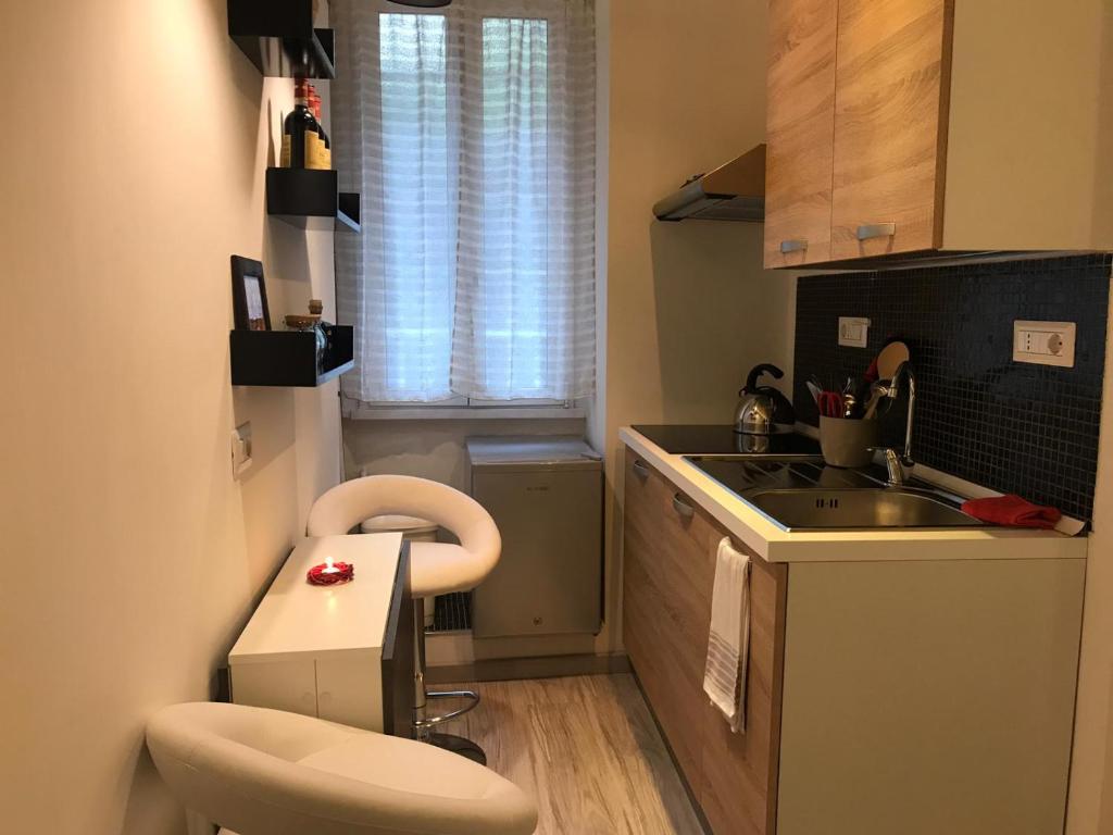 Zdjęcie z galerii obiektu Casa Sophia w Rzymie