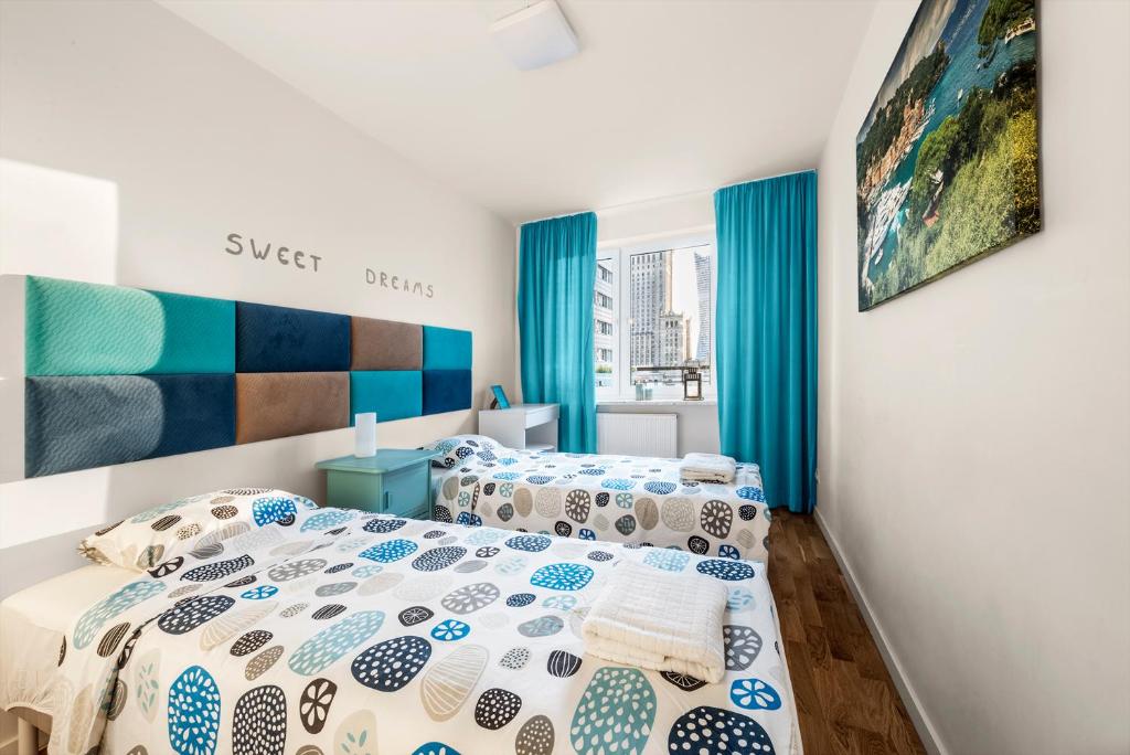 Sleep4you Apartamenty Centrum - One-Bedroom Apartment With Balcony And City View - Zgoda 12 9th Floor