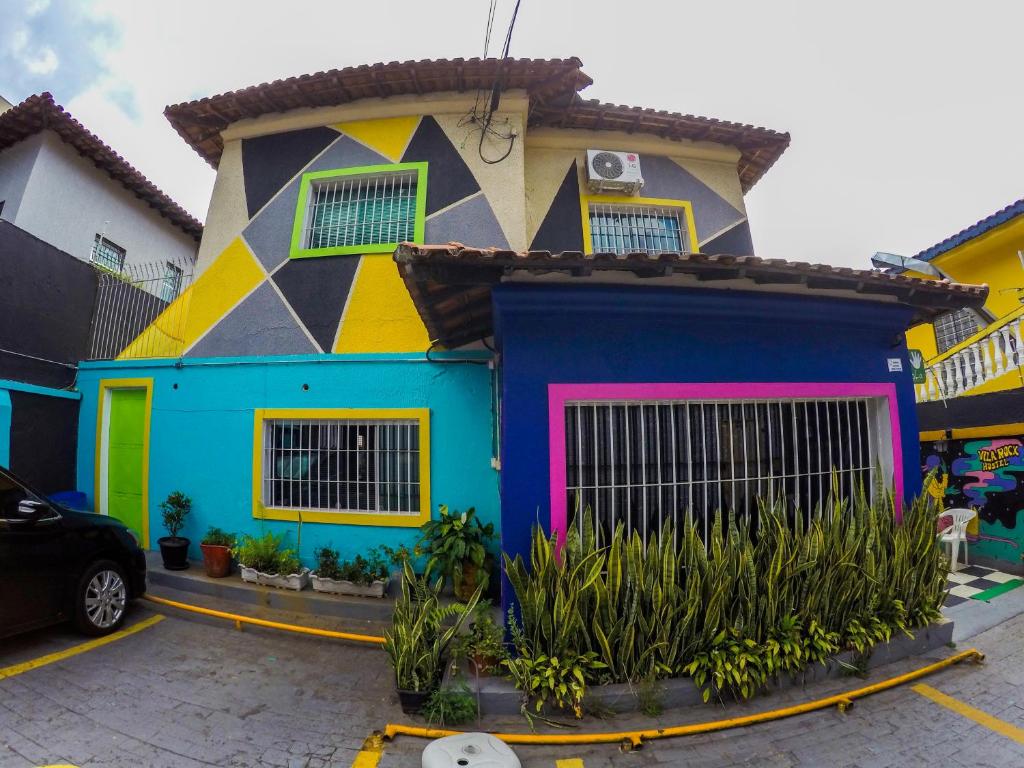  Vila Rock Hostel
