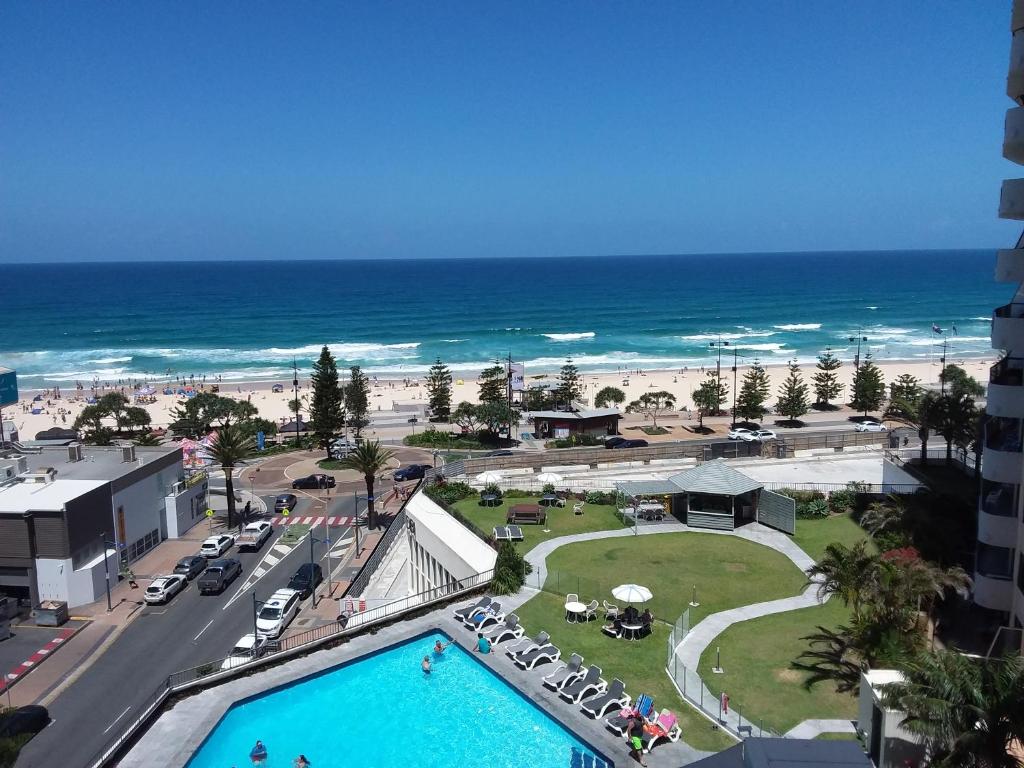 Surfers Paradise Ocean View Apartments Surfers Paradise Ocean View Apartments