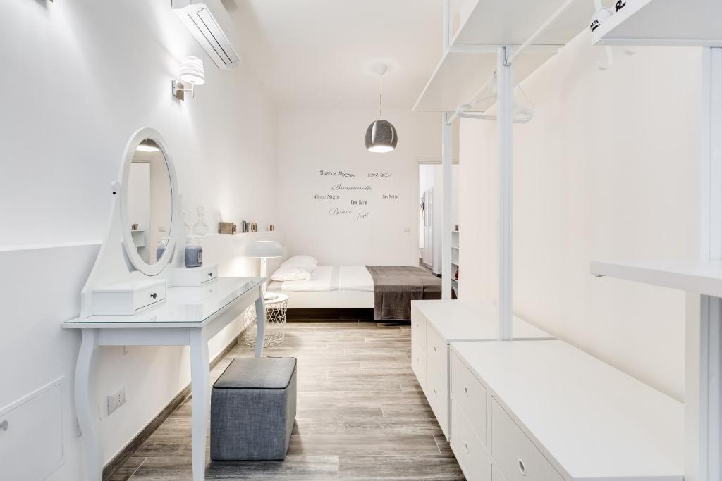 Fotografie z fotogalerie ubytování The Miki House v Římě