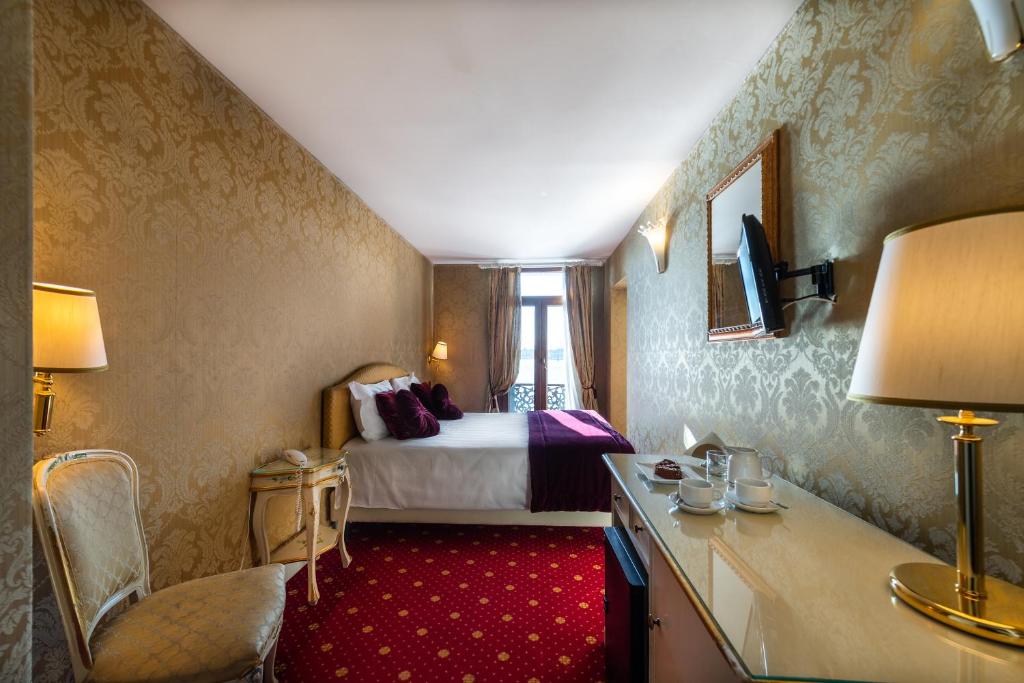 A Tribute To Music Residenza - Single Room