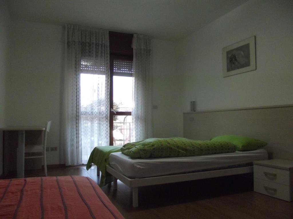 Posteľ alebo postele v izbe v ubytovaní Villa Martina