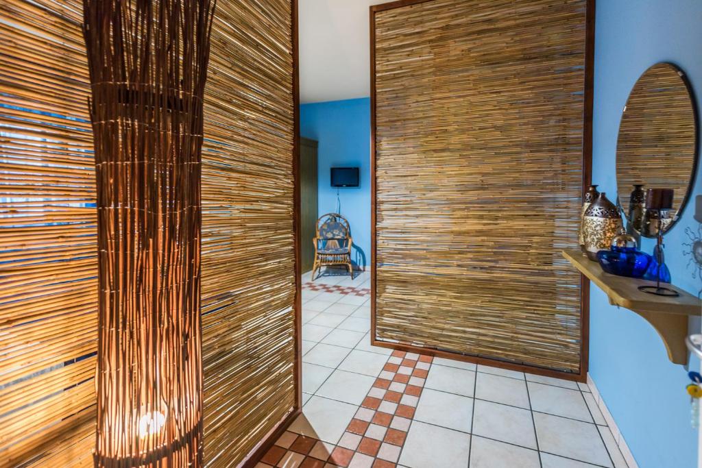 Fotografie z fotogalerie ubytování B&B Cinque Stelle Salento v destinaci Marina di Mancaversa
