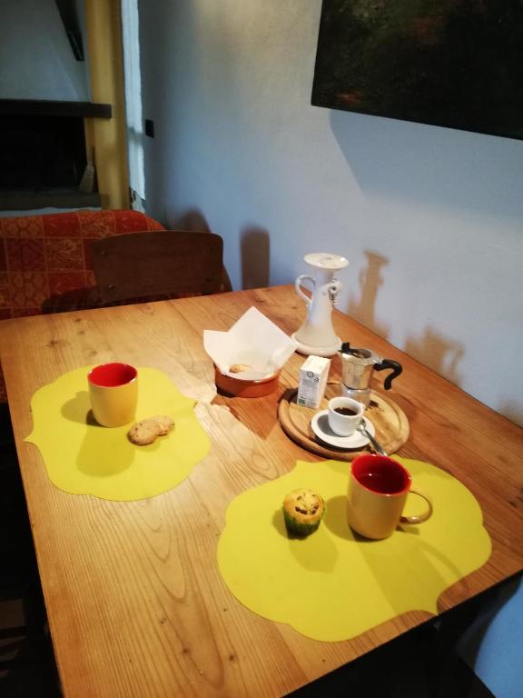 Jedzenie w apartamencie lub w pobliżu