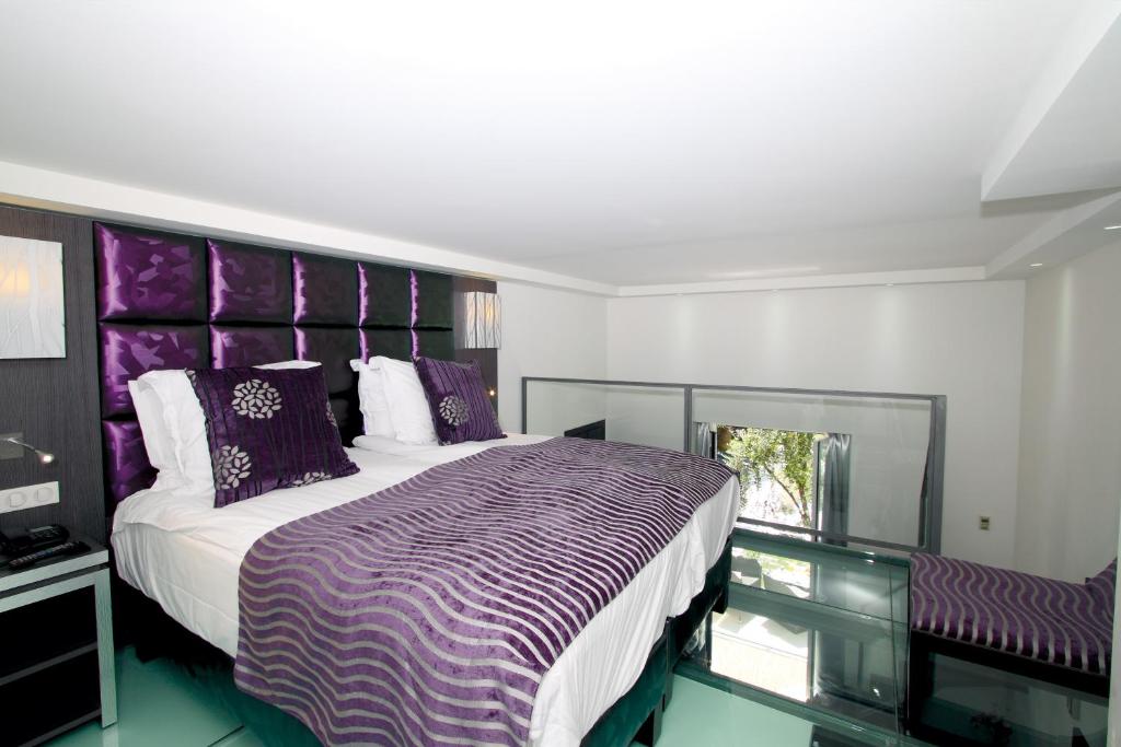 GOLDEN TULIP CANNES HOTEL de PARIS - Resim 30