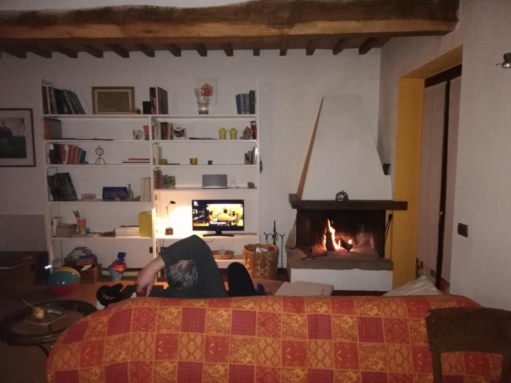 Zdjęcie z galerii obiektu RoccaiaCasa'70 w mieście San Gimignano