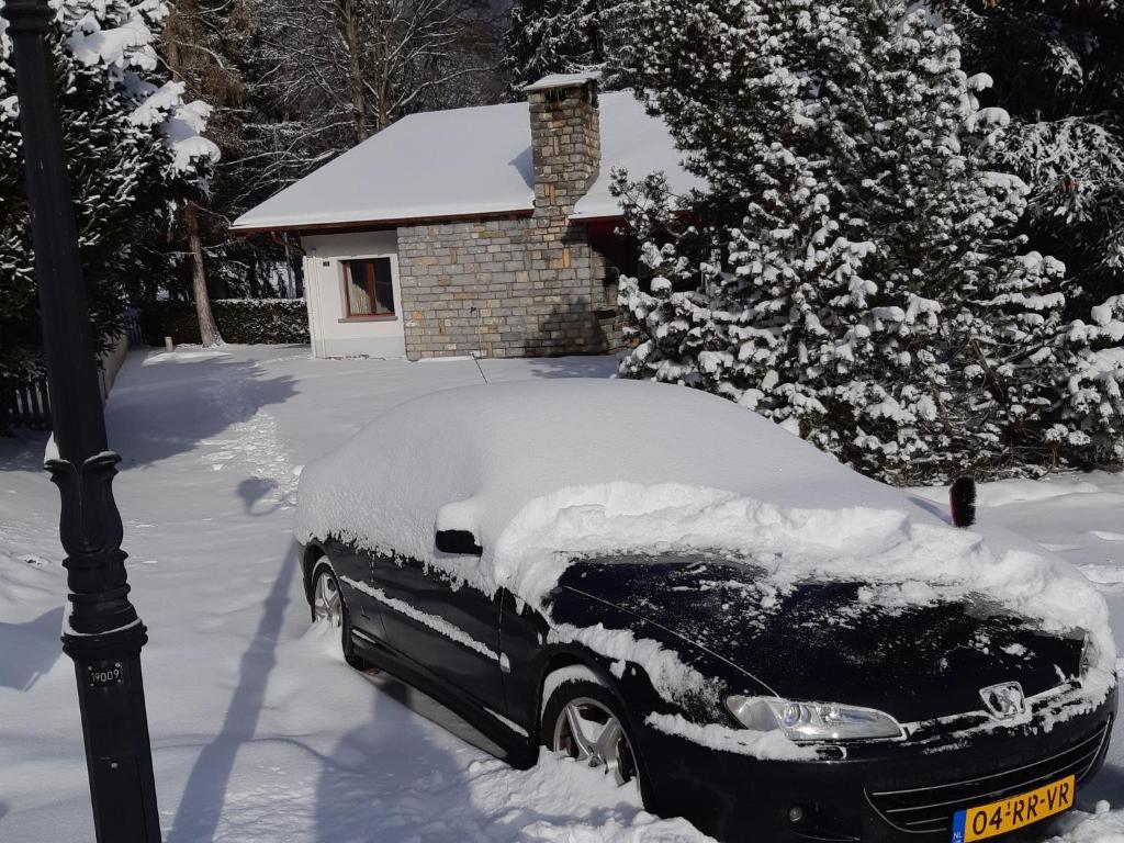 Gallery image of Spacious chalet in Randogne near Crans Montana in Randogne