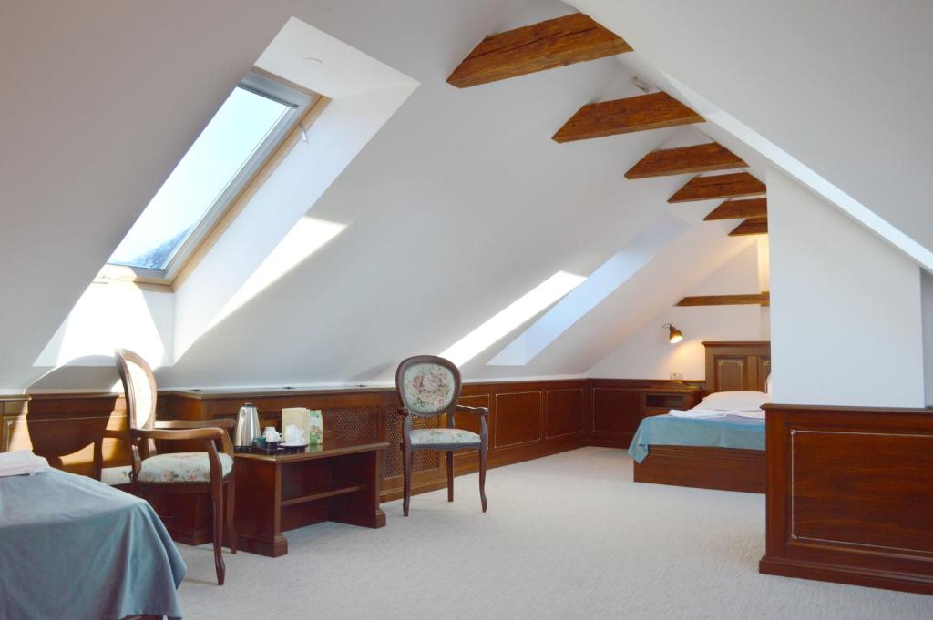 HOTEL BOUTIQUE CASA CHITIC -HOTEL AND RESTAURANT Str Johann Gott nr7 - Resim 25