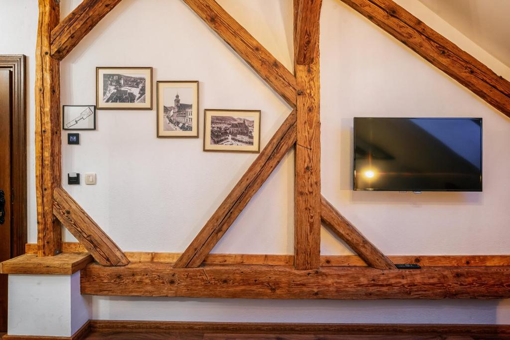 HOTEL BOUTIQUE CASA CHITIC -HOTEL AND RESTAURANT Str Johann Gott nr7 - Resim 13