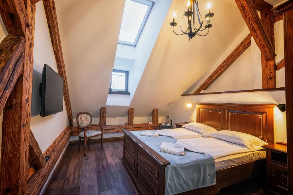 HOTEL BOUTIQUE CASA CHITIC -HOTEL AND RESTAURANT Str Johann Gott nr7 - Resim 26