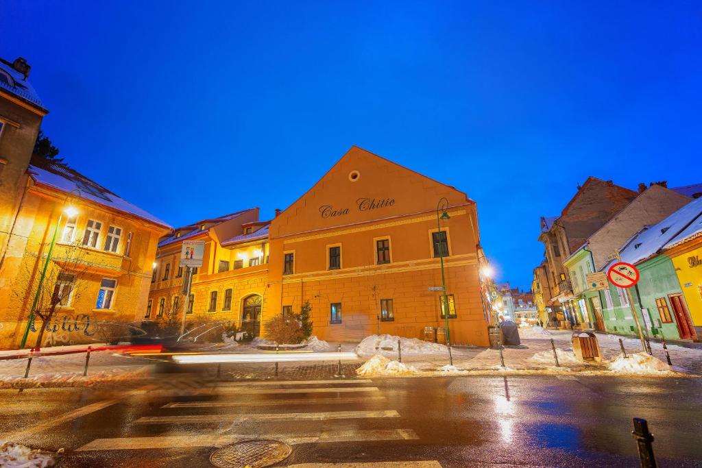 Okolí hotelu