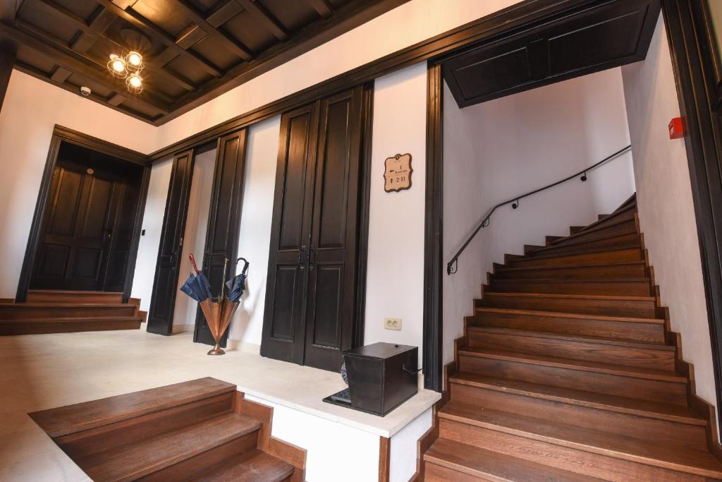 HOTEL BOUTIQUE CASA CHITIC -HOTEL AND RESTAURANT Str Johann Gott nr7 - Resim 29