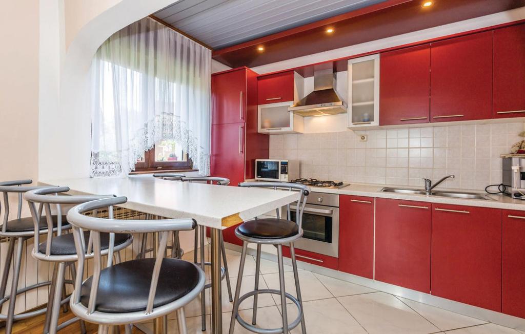 Holiday home/apartments Vaska - Apartamento De Una Habitación