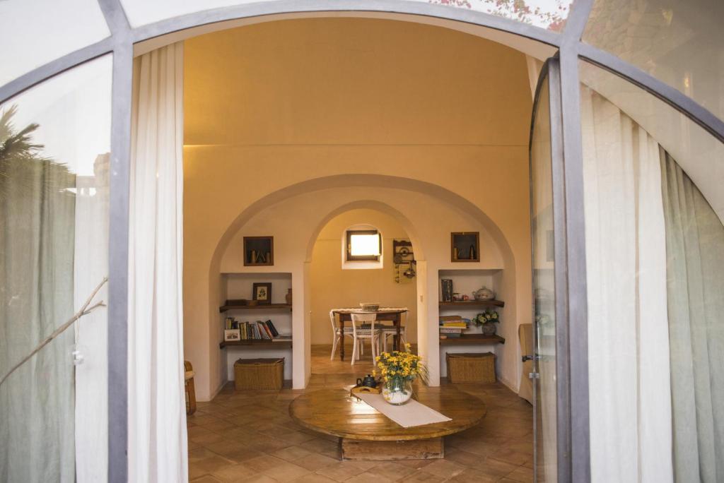 Fotografie z fotogalerie ubytování Dammuso Sant'Anna v destinaci Pantelleria