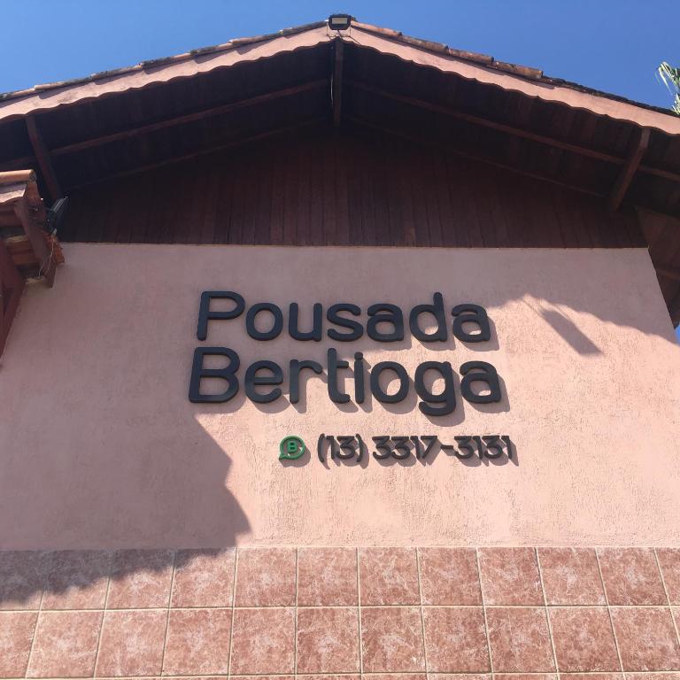  Pousada Bertioga