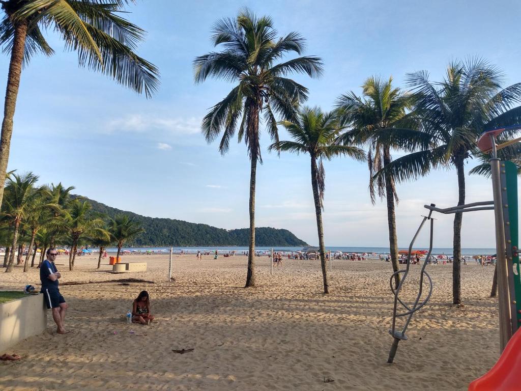  Apartamento de férias