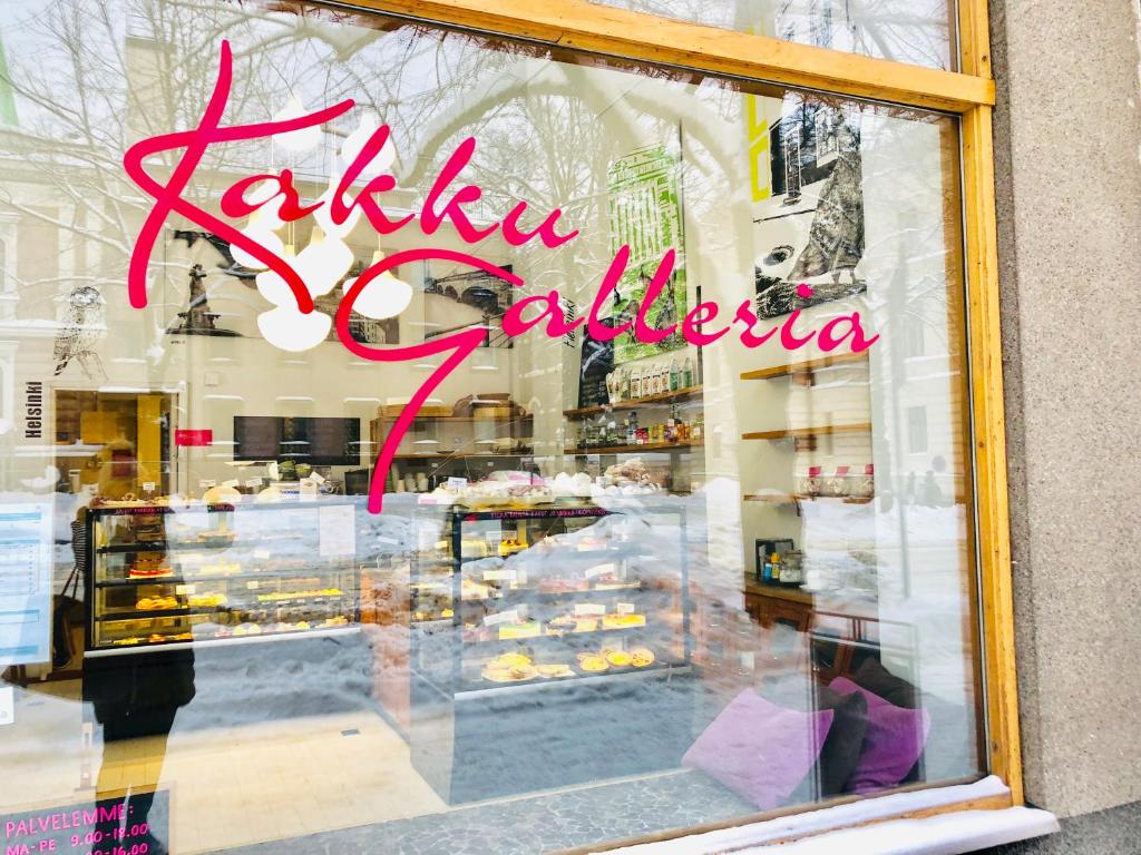Sharm Sweet Studio City Center Kamppi 49 Kalevankatu - 
