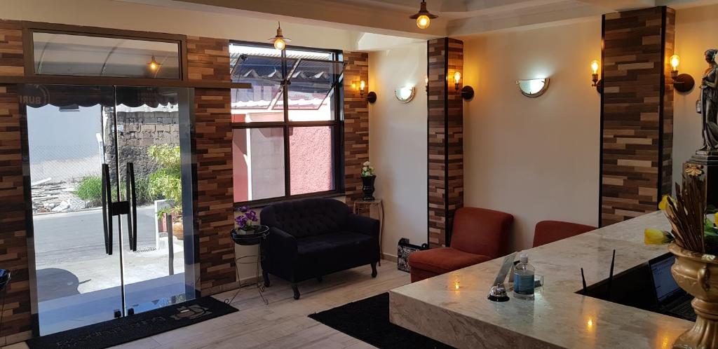  Hotel Buriti Itupeva