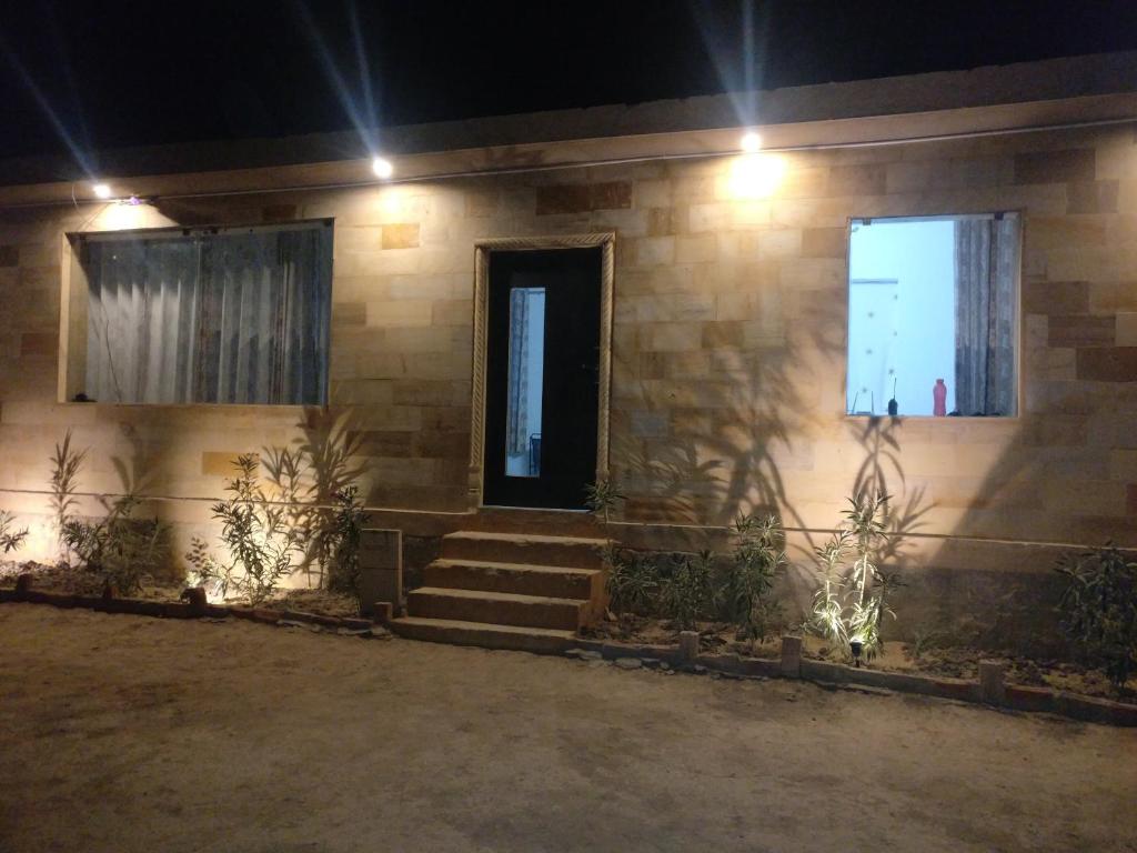 Fotografie z fotogalerie ubytování Savi Camps Jaisalmer v destinaci Sām
