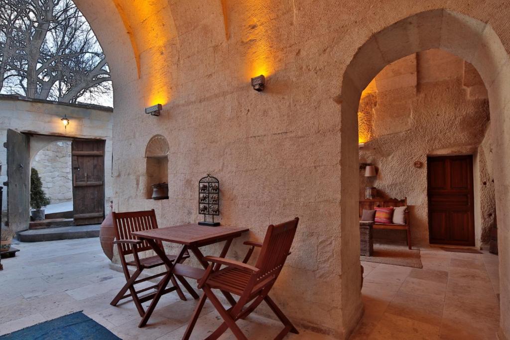 Elaa Cave Hotel - Camera Tripla Classica