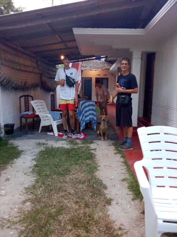 Fotografie z fotogalerie ubytování Ocean edge villa v destinaci Midigama East