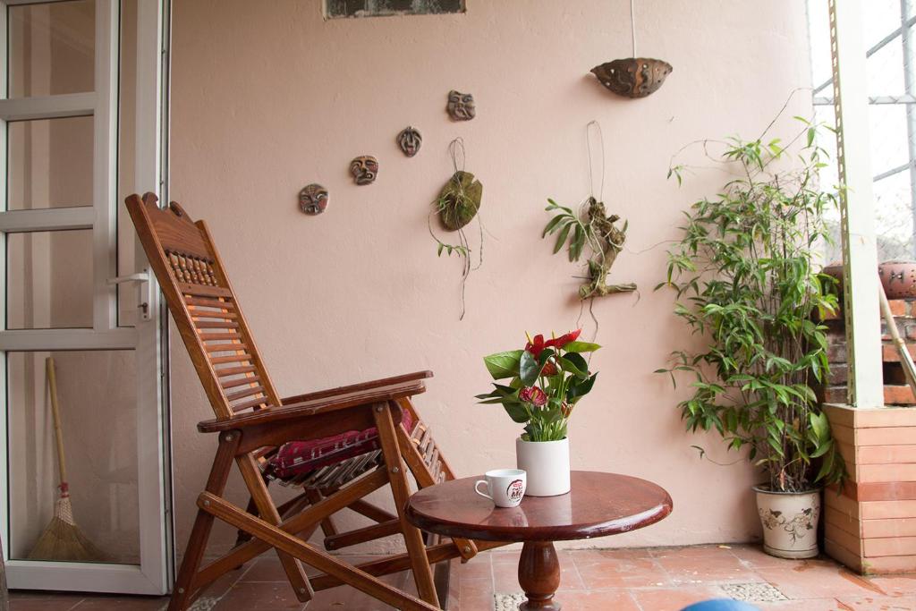 Bố cục Kota's House Homestay