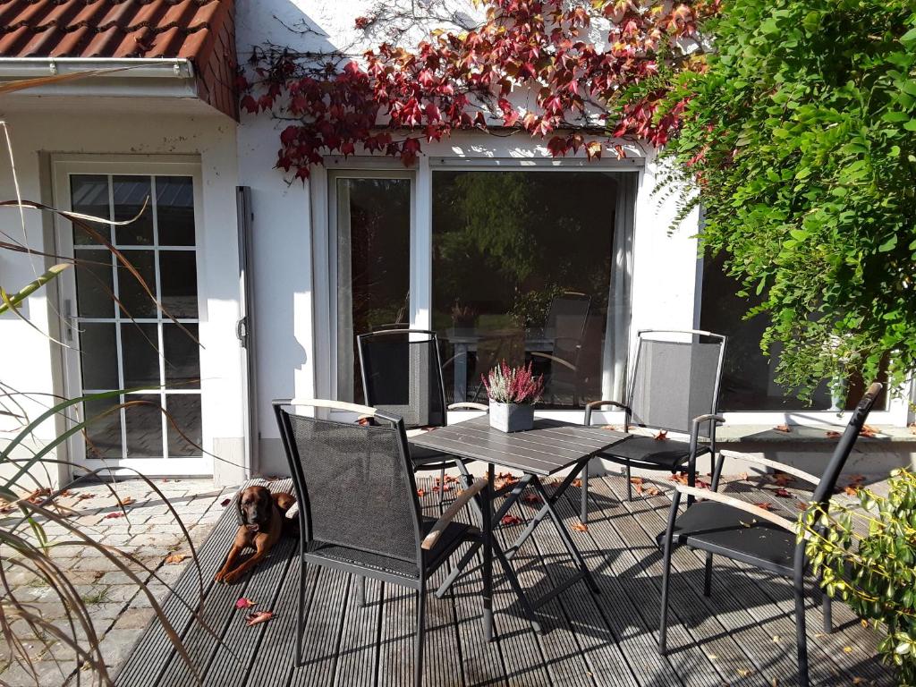 FeWo Charlotte - Appartement D'une Chambre