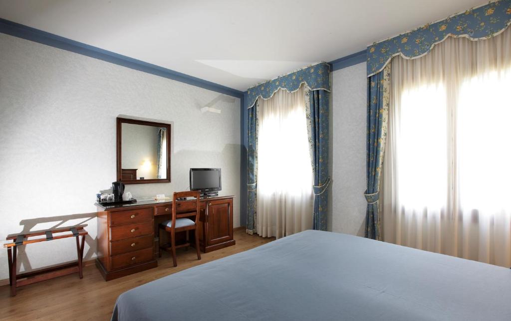Agriturismo Delizia d'Este - Doppel- Oder Zweibettzimmer – Barrierefrei