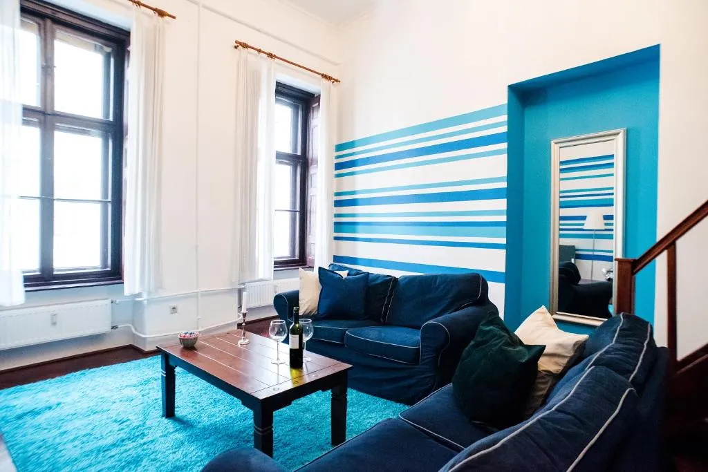 Indigo Apartment With Free Parking, Budapest, Hungary
