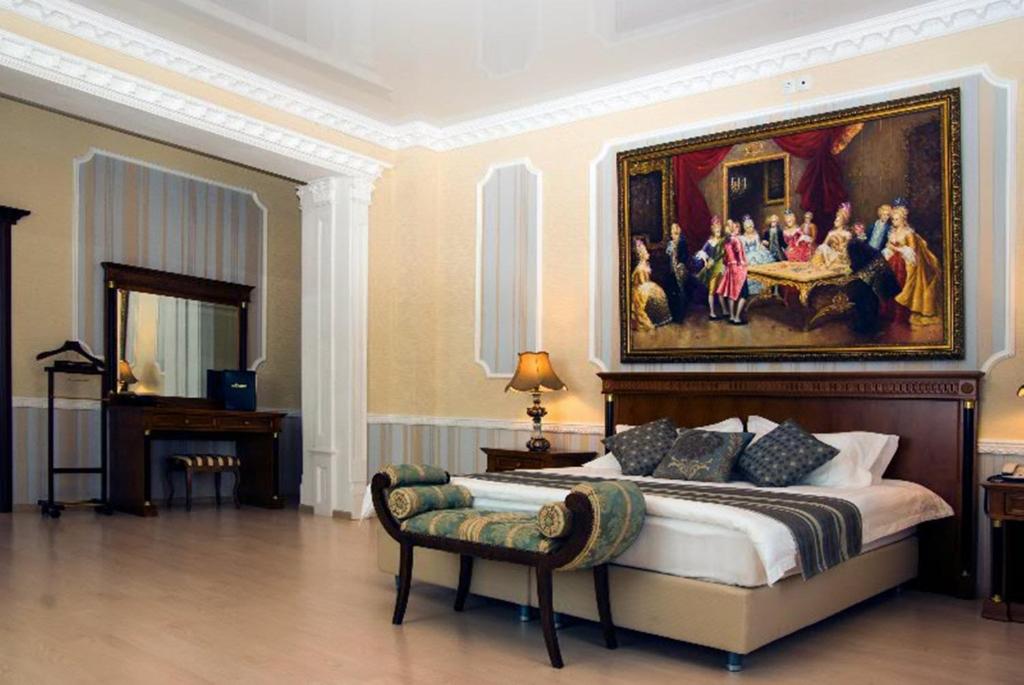 Gallery image of Mozart Hotel in Khabarovsk