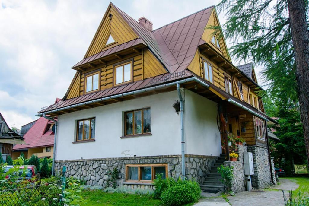 Fotografia z galérie ubytovania Pokoje Gościnne Rysy v Zakopanom